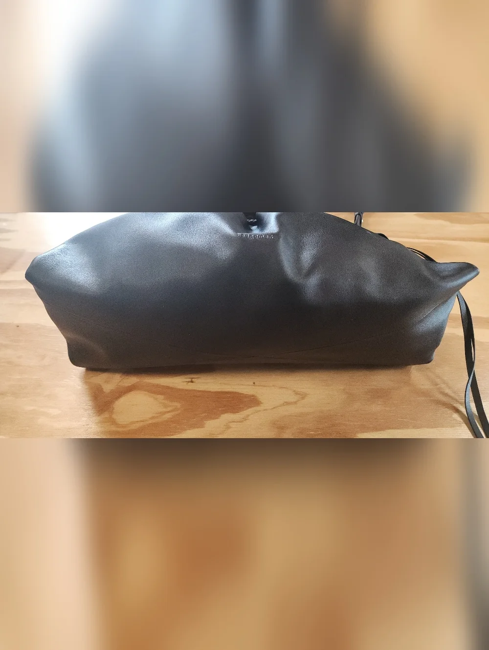 Songmont Gather Bag In Ebony Sz Medium - Picture 5 of 14